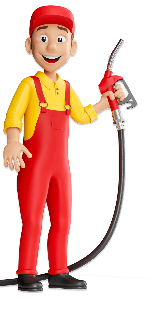 InDhanPay Fuel Attendant